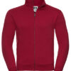 Russell authentic zipped hood jacket heren