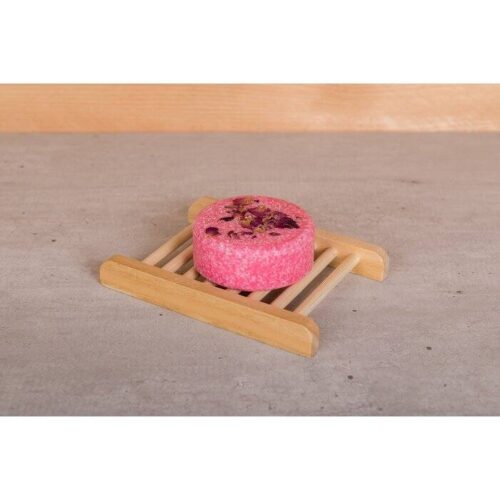 Happy Soaps La Vie en Rose Shampoo bar 70g