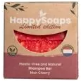Happy soaps Shampoo Bar Limited edition Mon Cherry