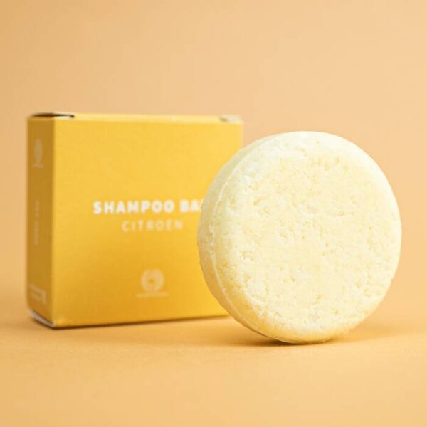 shampoobarcitroen1.jpg Shampoo bar citroen Normaal 60 g