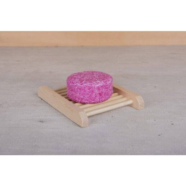 shampoobarhouder1.jpg Shampoo Bar / Zeephouder van licht hout