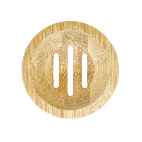 Shampoo bar zeepschaaltje bamboo