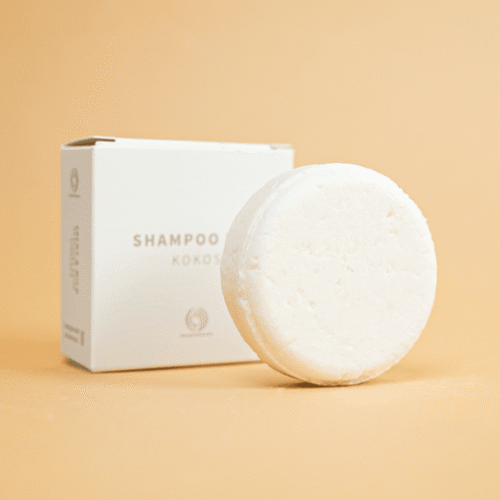 "ShampooBar" Shampoo Bar Medium — Kokos