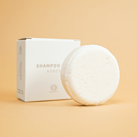 "ShampooBar" Shampoo Bar Medium — Kokos