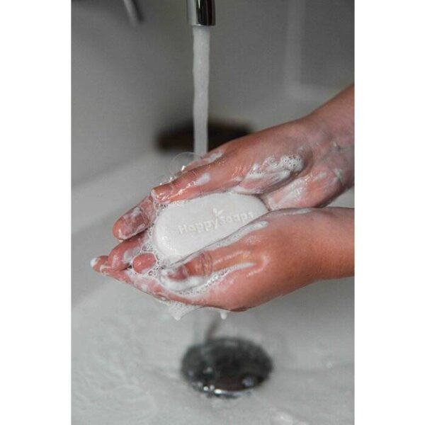 shavingbarmunt3.jpg Happy Soaps Shaving Bar Munt 80g