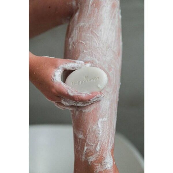 shavingbarmunt4.jpg Happy Soaps Shaving Bar Munt 80g