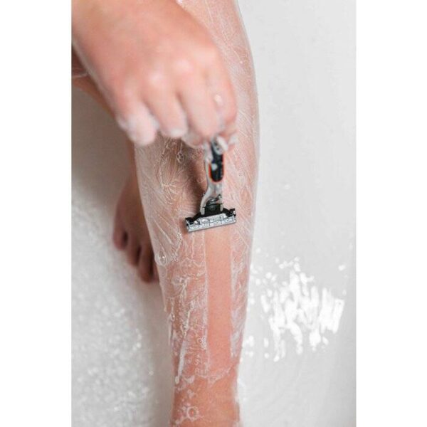 shavingbarmunt6.jpg Happy Soaps Shaving Bar Munt 80g