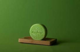"ShampooBar" Body Bar — Citroen