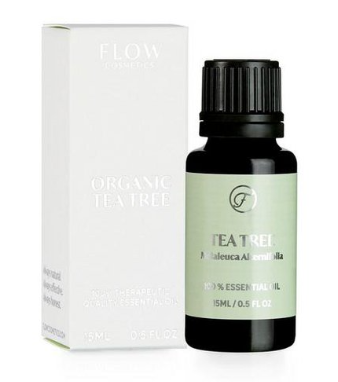 Flow Cosmetics tea tree