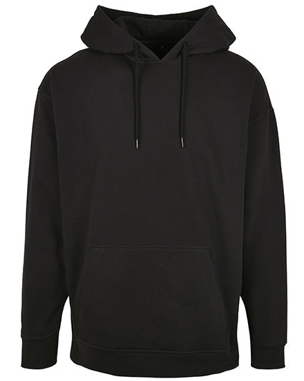trui byb basic zwart Basic oversize Hoody BYB
