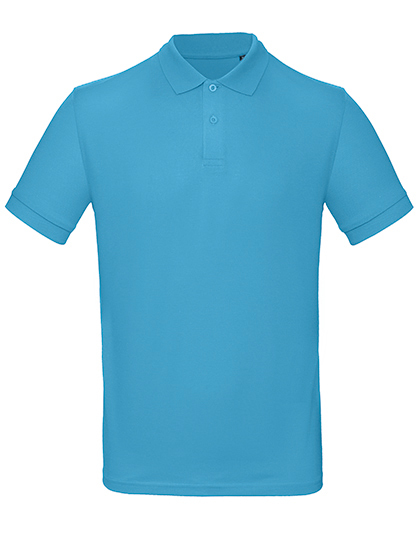 turq B&C Polo Inspire Heren
