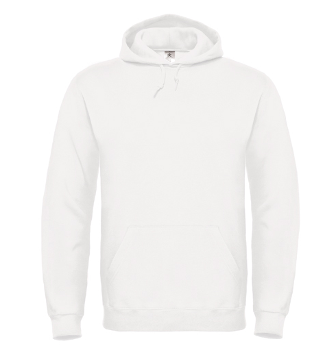 wit Hoodie B&C Hooded Sweat B&C BE INSPIRED