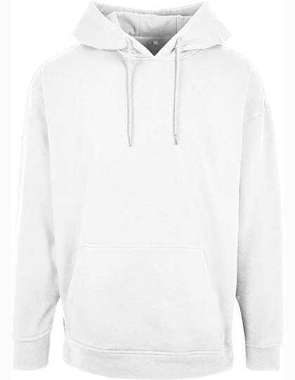 wit Basic oversize Hoody BYB