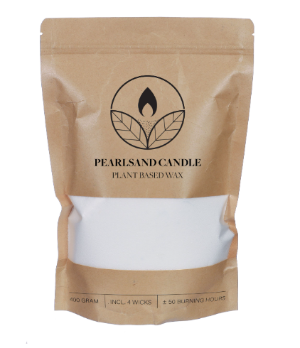 Kaarsenzand wit 400g