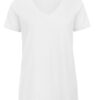 T-Shirt v-hals Vrouw Inspire