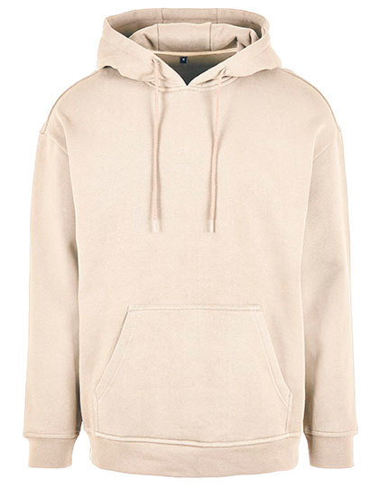 zand Basic oversize Hoody BYB