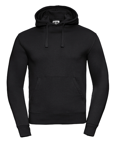 zwart Russell Men's Autentic Hoodie