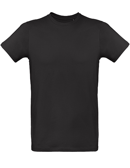 zwart T-shirt Inspire plus Heren
