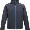 Softshell jas Regatta Professional— Zwart / M