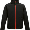 Softshell jas Regatta Professional— Zwart / M