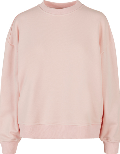 Dames Oversized Crewneck Sweatshirt BYB