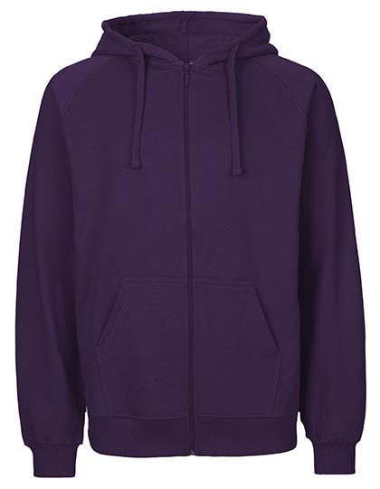 and Neutral Men's Zip Hoodie