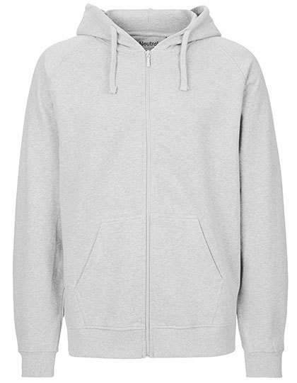 as Neutral Men's Zip Hoodie
