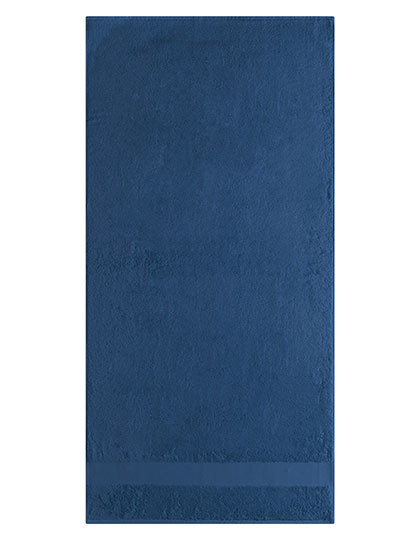 blauw First Class Douche handdoek