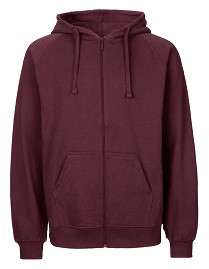 bord Neutral Men's Zip Hoodie