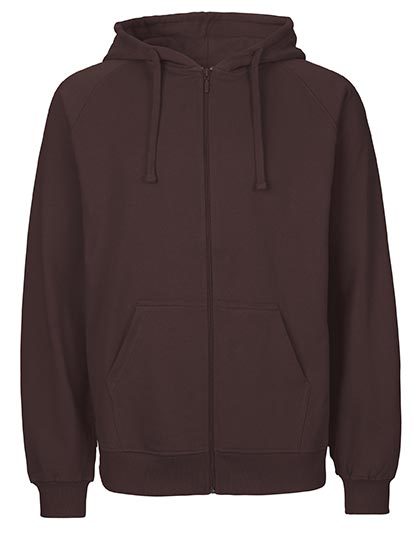 br Neutral Men's Zip Hoodie