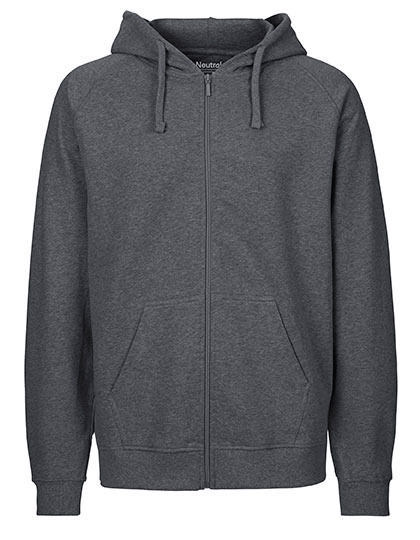 ddgr Neutral Men's Zip Hoodie