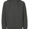 Neutral Men's Zip Hoodie
