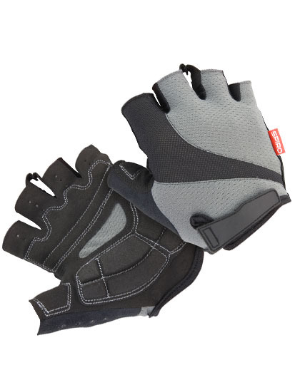 Unisex Bikewear Short Gloves fietshandschoen