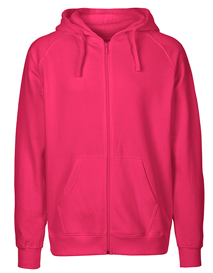 fu Neutral Men's Zip Hoodie