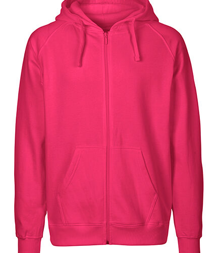 Neutral Men's Zip Hoodie