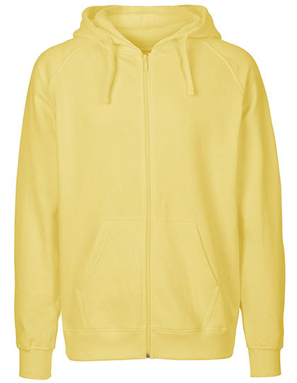 ge Neutral Men's Zip Hoodie