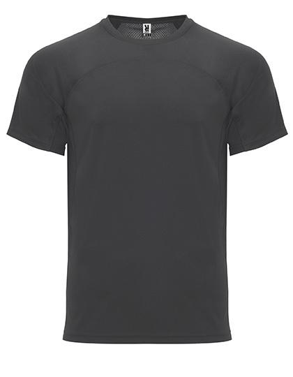 grijs Sportshirt/ voetbalshirt
