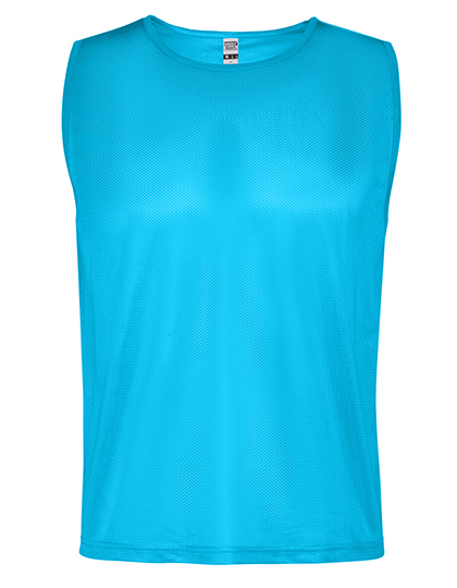 heje turquoise Kids´ Roma Training Bib trainingshesje