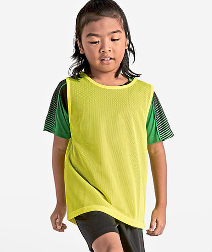 Kids´ Roma Training Bib trainingshesje