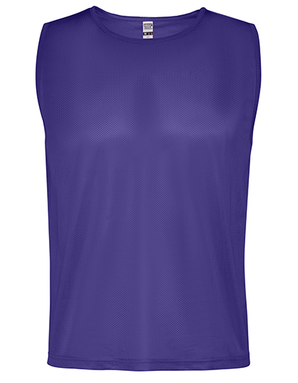 hejse paars Kids´ Roma Training Bib trainingshesje