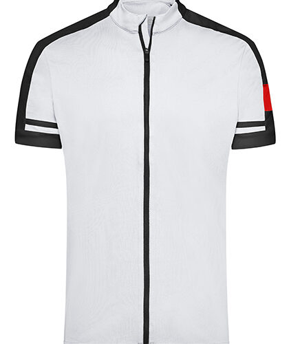 Heren fietsshirt