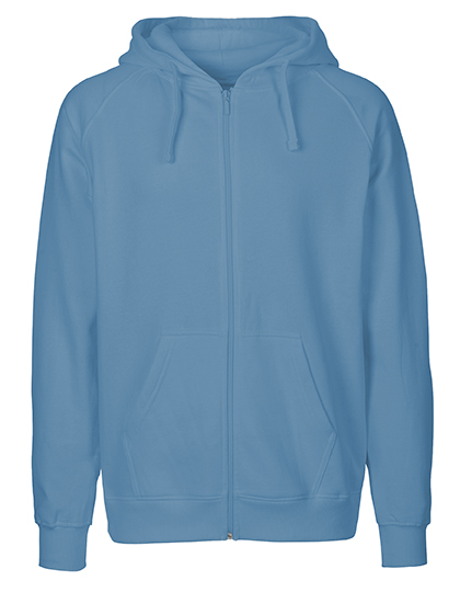 ind Neutral Men's Zip Hoodie