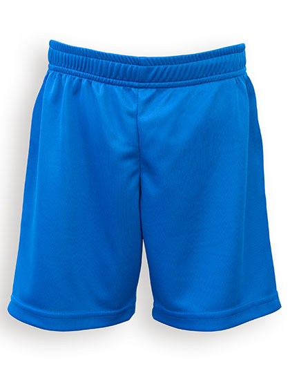 kid blue Evolution short kind
