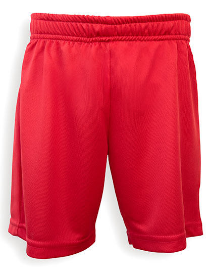 kid red Evolution short kind