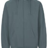 Neutral Men's Zip Hoodie