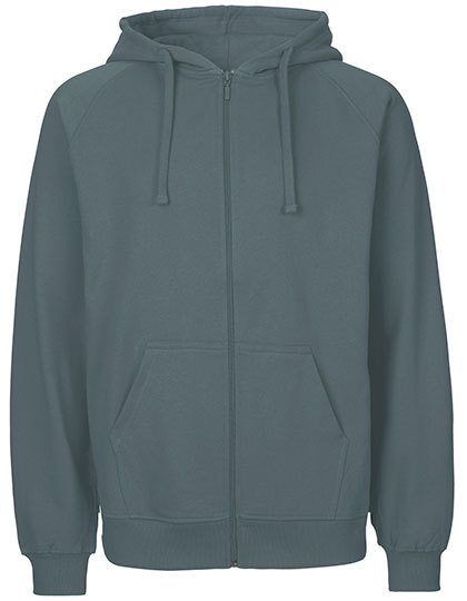 kwn Neutral Men's Zip Hoodie