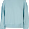 Dames Oversized Crewneck Sweatshirt BYB