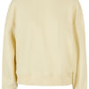 Dames Oversized Crewneck Sweatshirt BYB