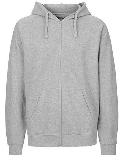 ligr Neutral Men's Zip Hoodie