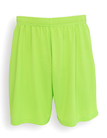 lime Evolution Shorts volwassene